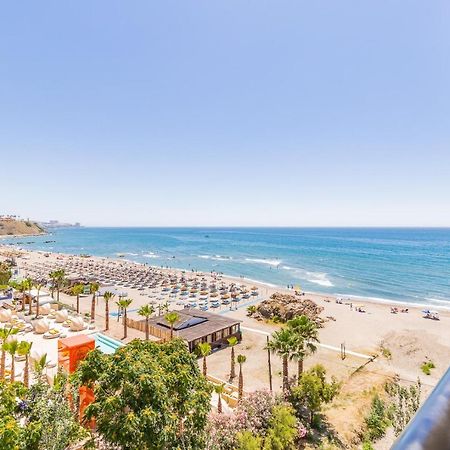 Paradise Suites La Cubana Beach Fuengirola Bagian luar foto