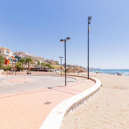 Paradise Suites La Cubana Beach Fuengirola Bagian luar foto