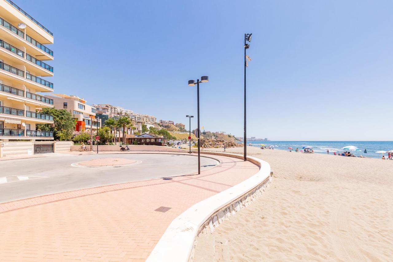 Paradise Suites La Cubana Beach Fuengirola Bagian luar foto