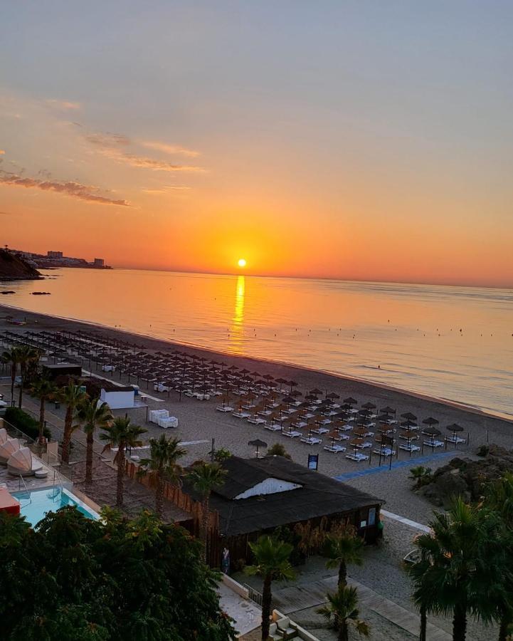 Paradise Suites La Cubana Beach Fuengirola Bagian luar foto
