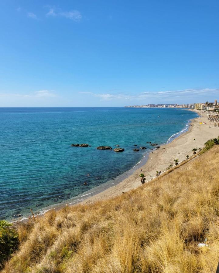 Paradise Suites La Cubana Beach Fuengirola Bagian luar foto