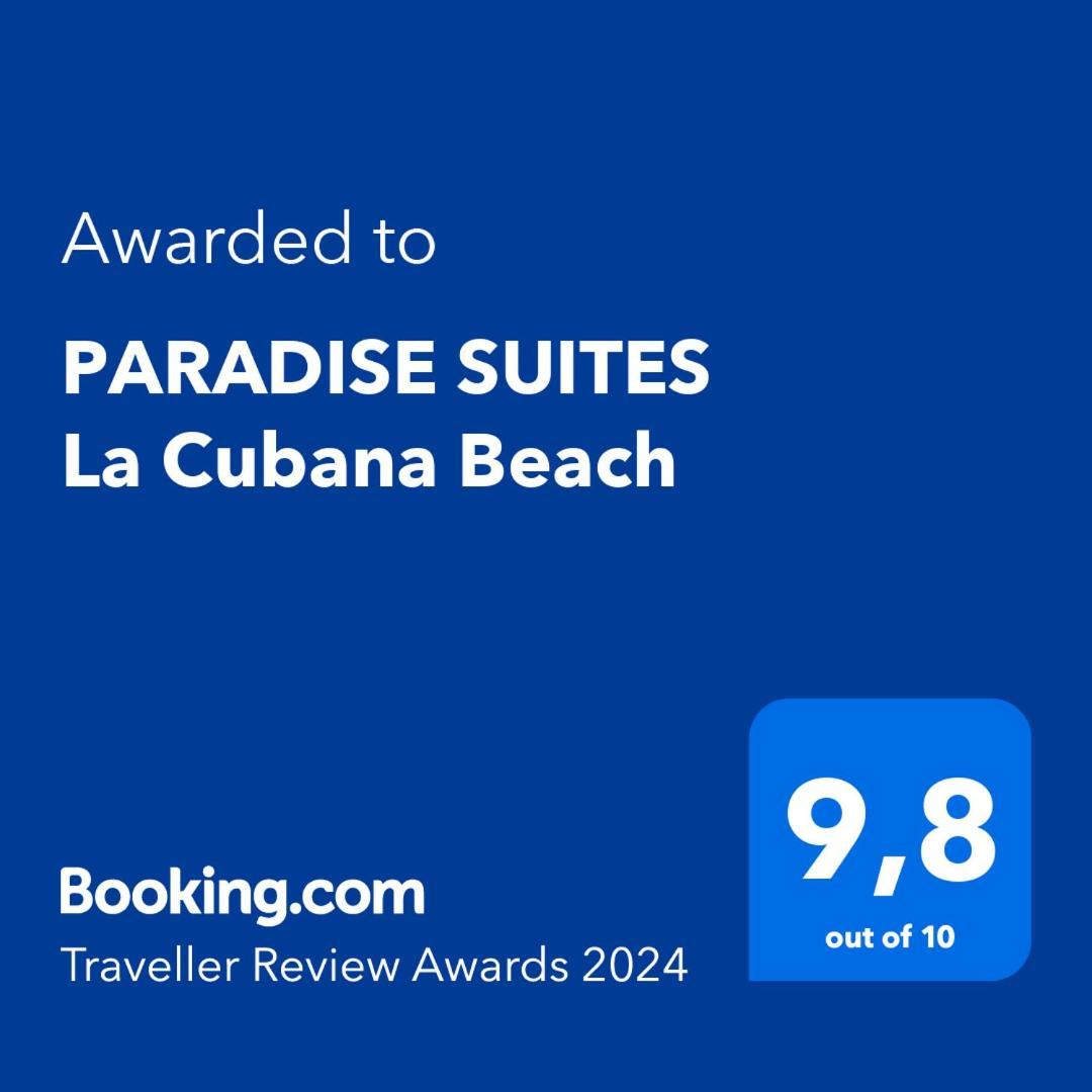 Paradise Suites La Cubana Beach Fuengirola Bagian luar foto