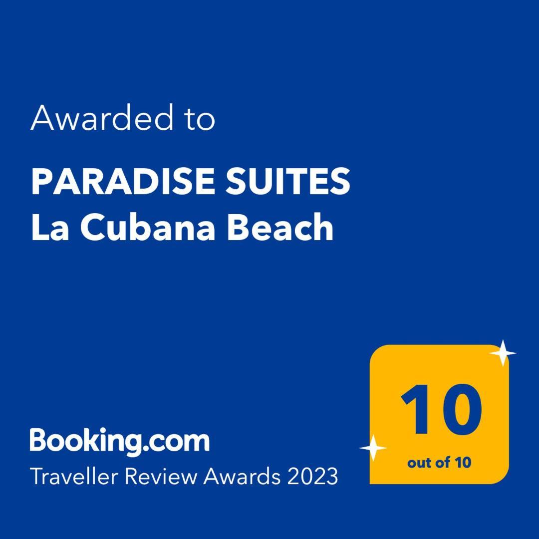 Paradise Suites La Cubana Beach Fuengirola Bagian luar foto